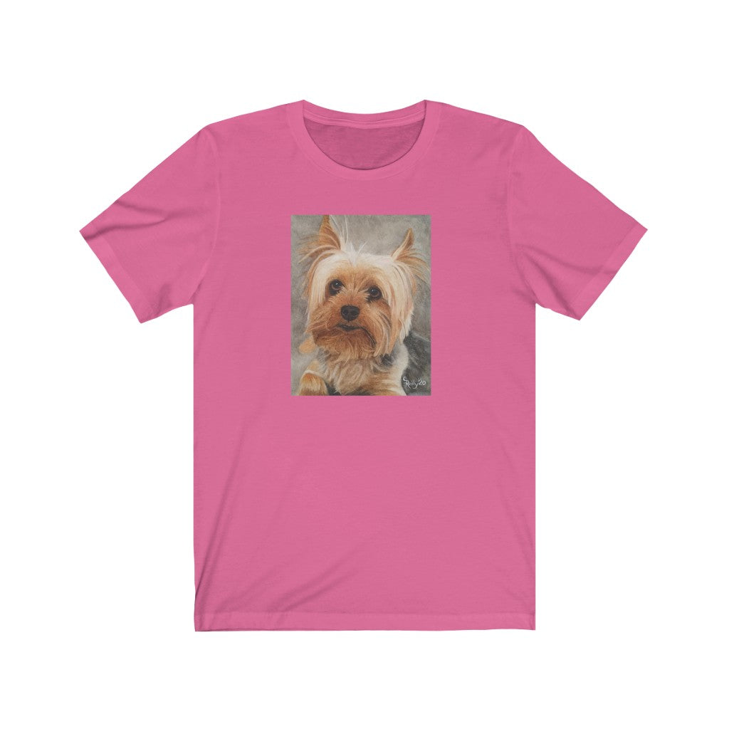 Custom T-Shirt (YorkyFace)