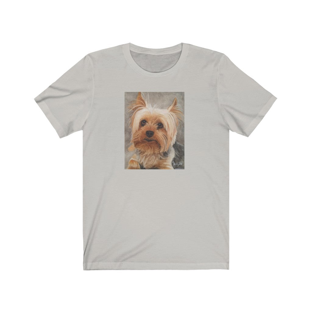 Custom T-Shirt (YorkyFace)