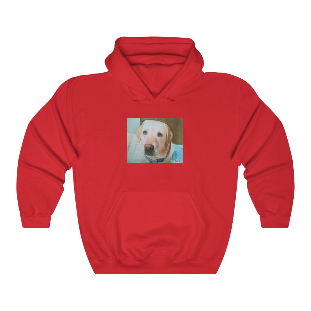 Custom Hoodie (LucyFace)