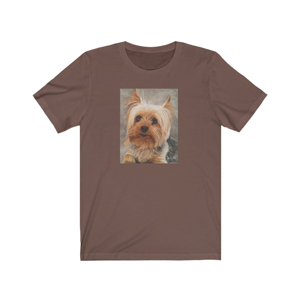 Custom T-Shirt (YorkyFace)