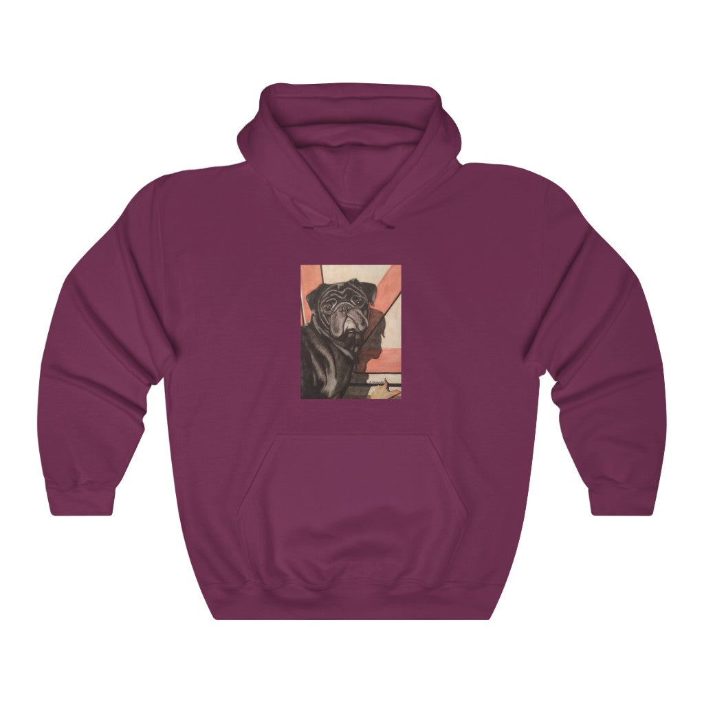Custom Hoodie (Inky)