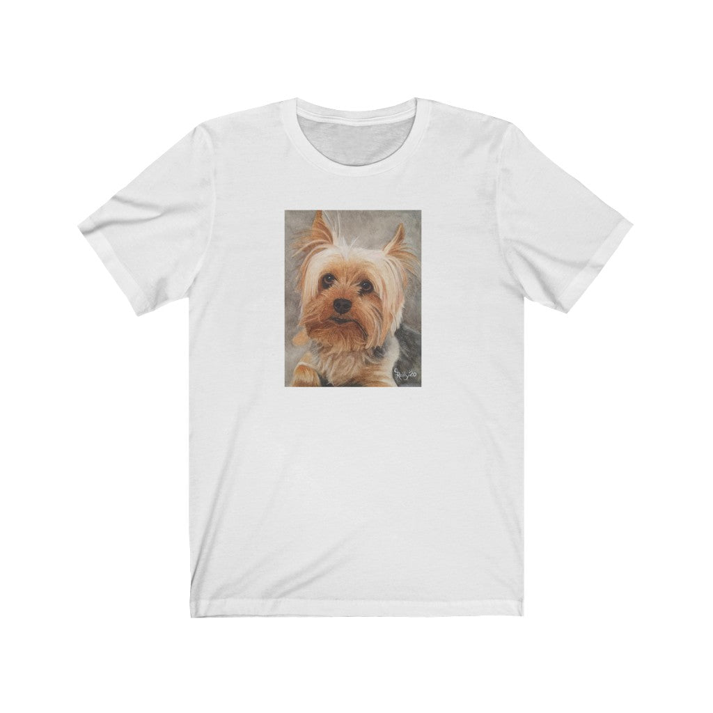 Custom T-Shirt (YorkyFace)