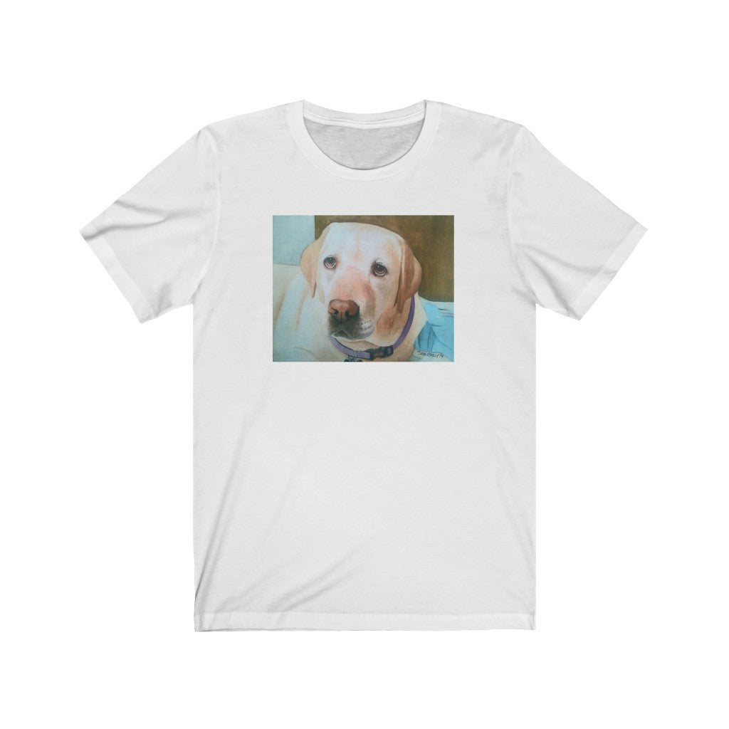 Custom T-shirt (LucyFace)