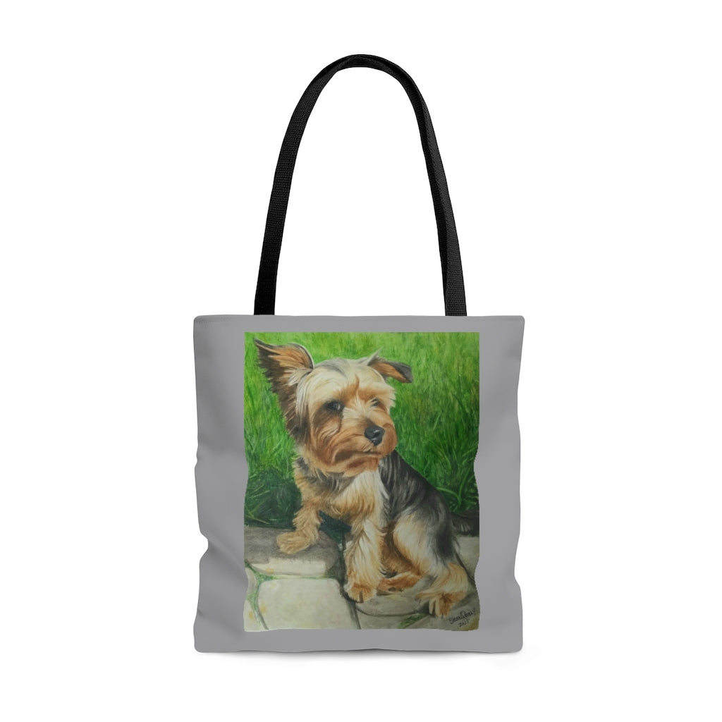 Custom Tote Bag (Ozzy)