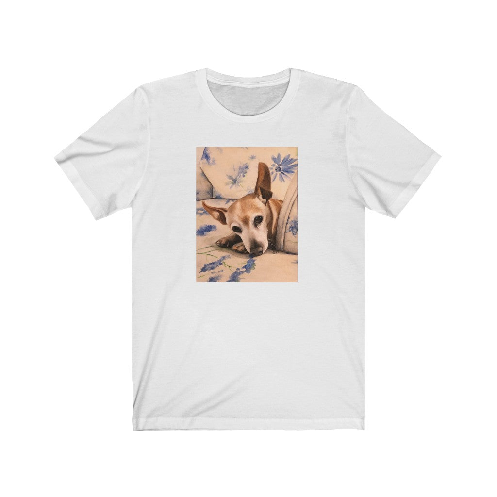 Custom T-Shirt (Min-Pin)