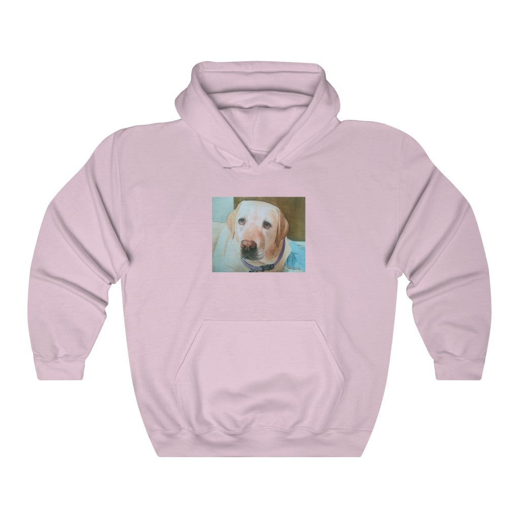Custom Hoodie (LucyFace)