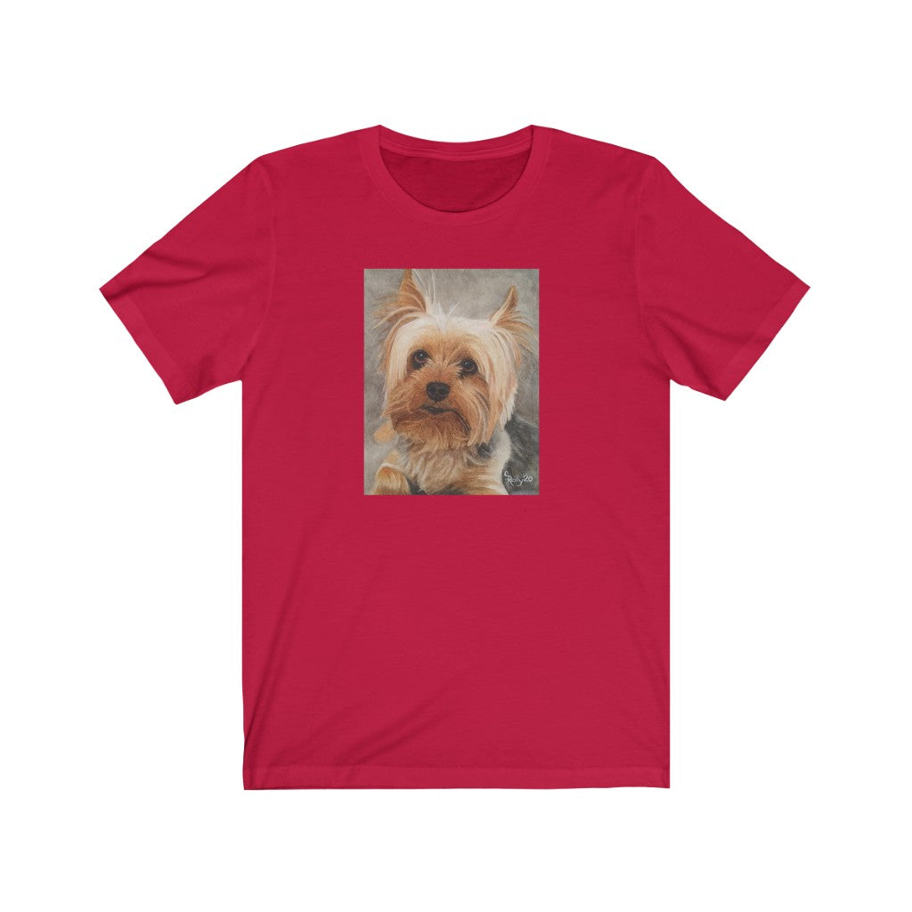 Custom T-Shirt (YorkyFace)