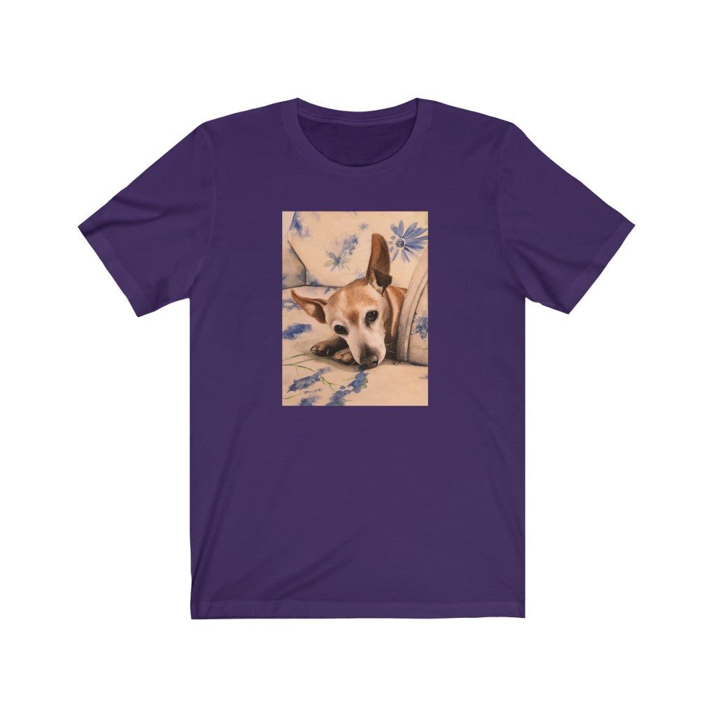 Custom T-Shirt (Min-Pin)