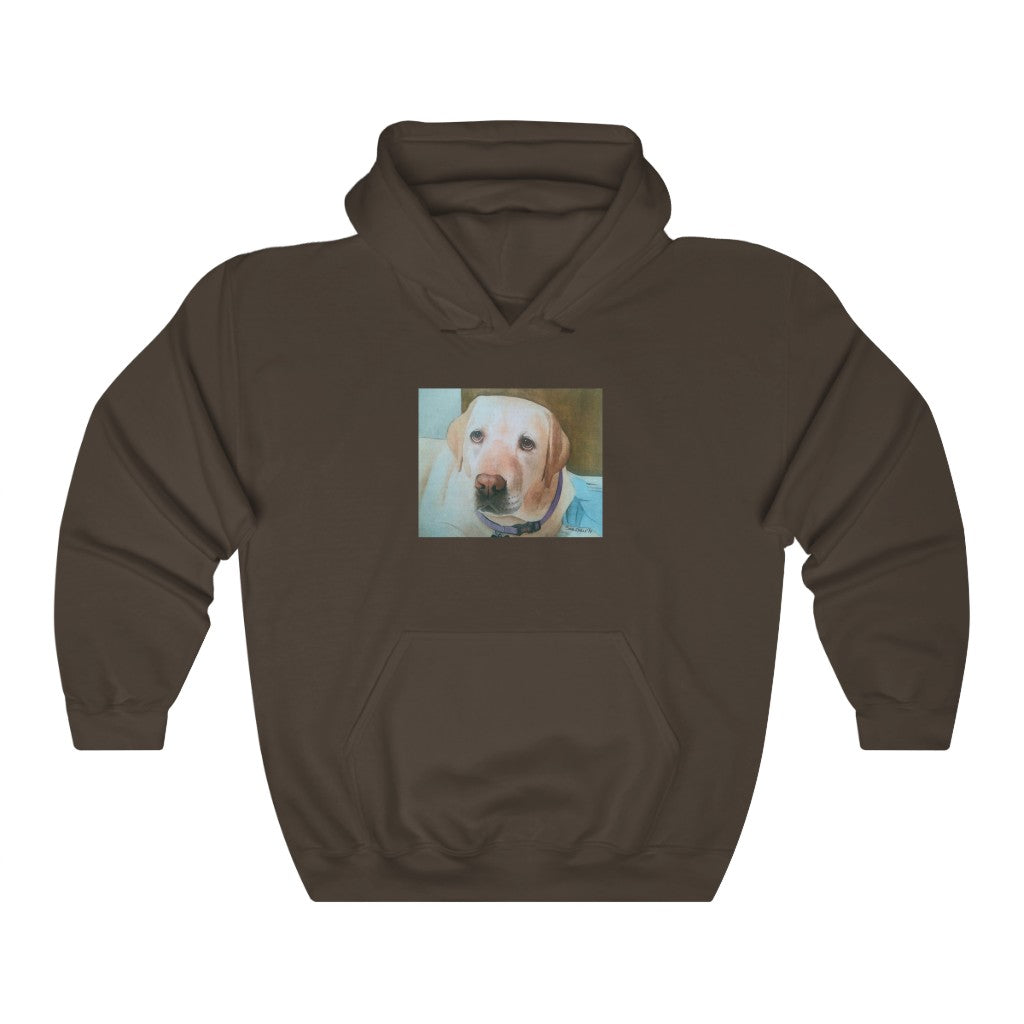 Custom Hoodie (LucyFace)