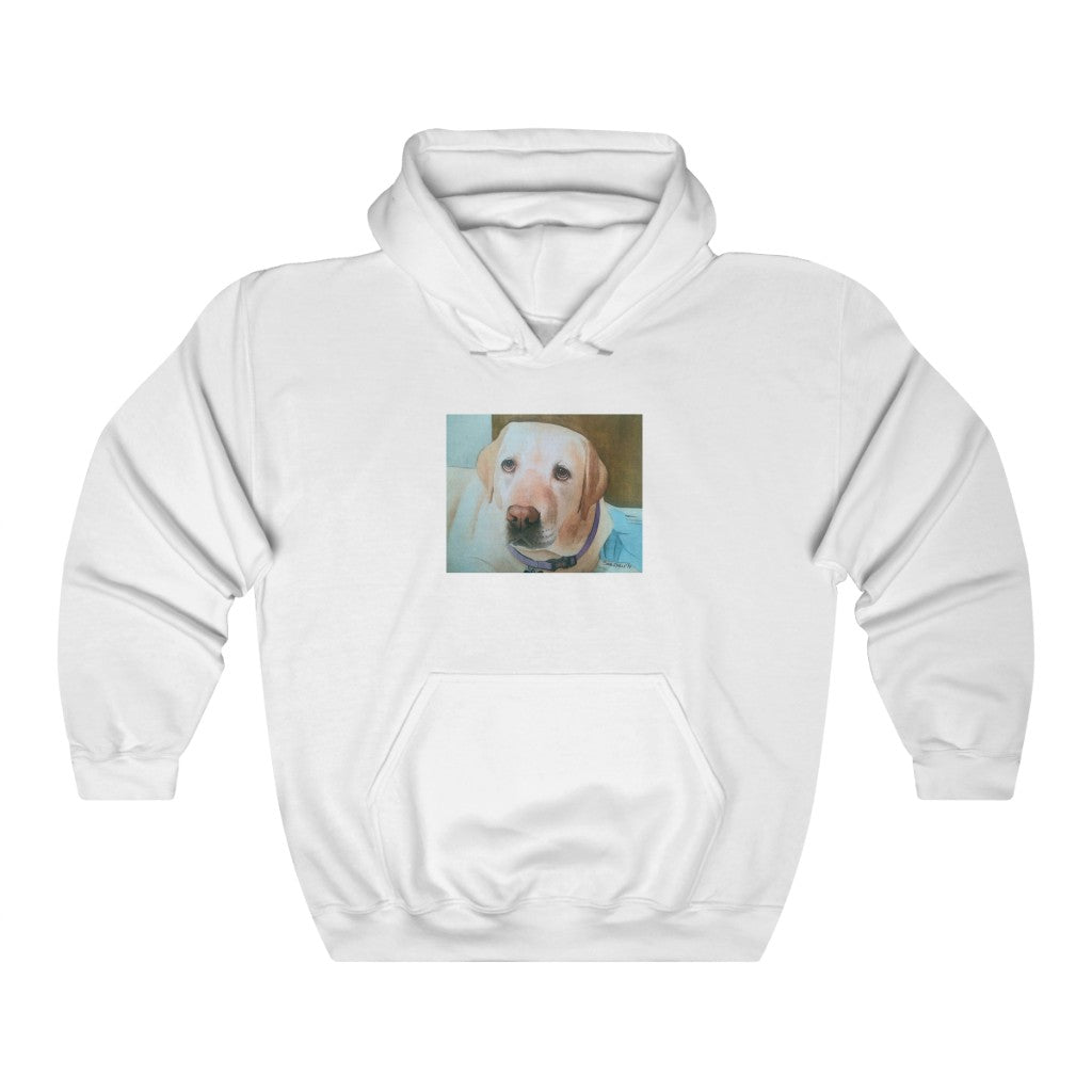 Custom Hoodie (LucyFace)