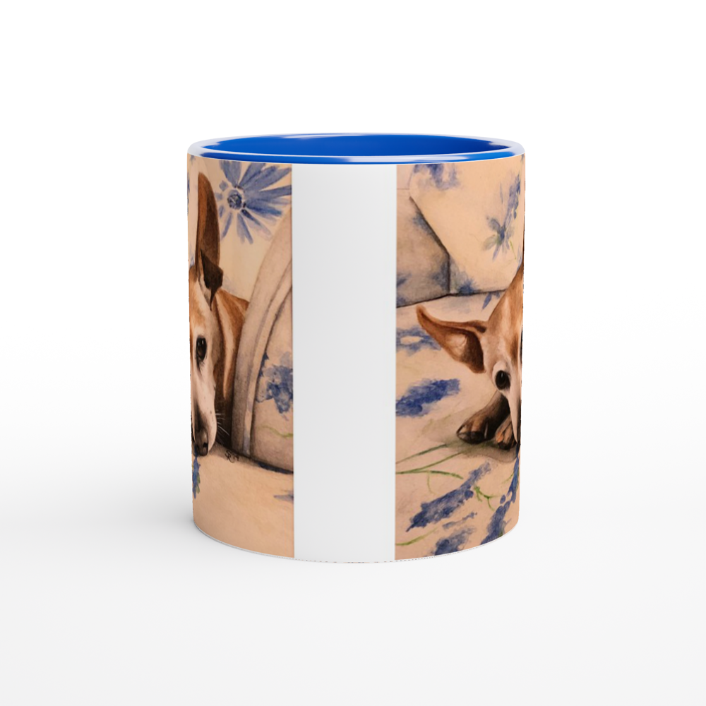 Custom Mug with Color Inside (Min-Pin)