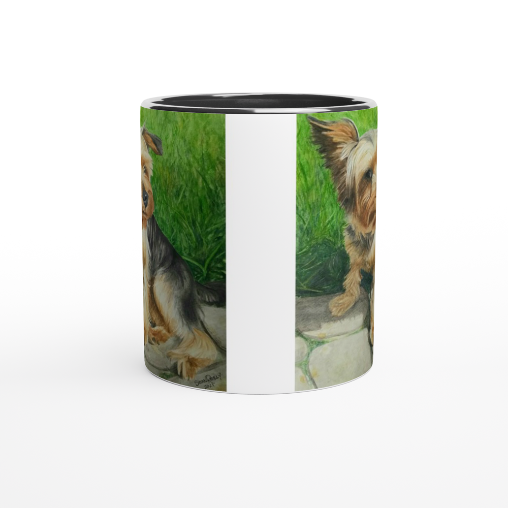 Custom Mug with Color Inside (Ozzy)