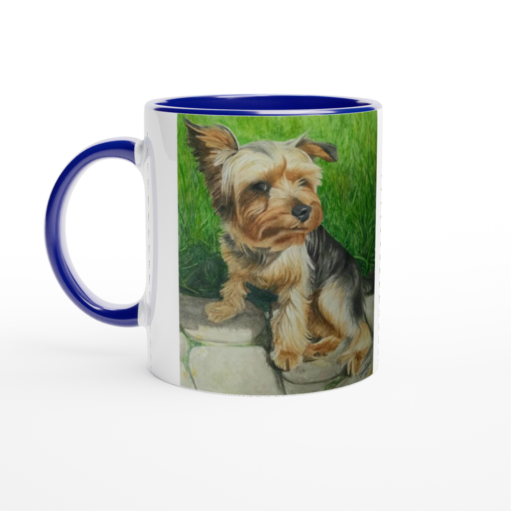 Custom Mug with Color Inside (Ozzy)
