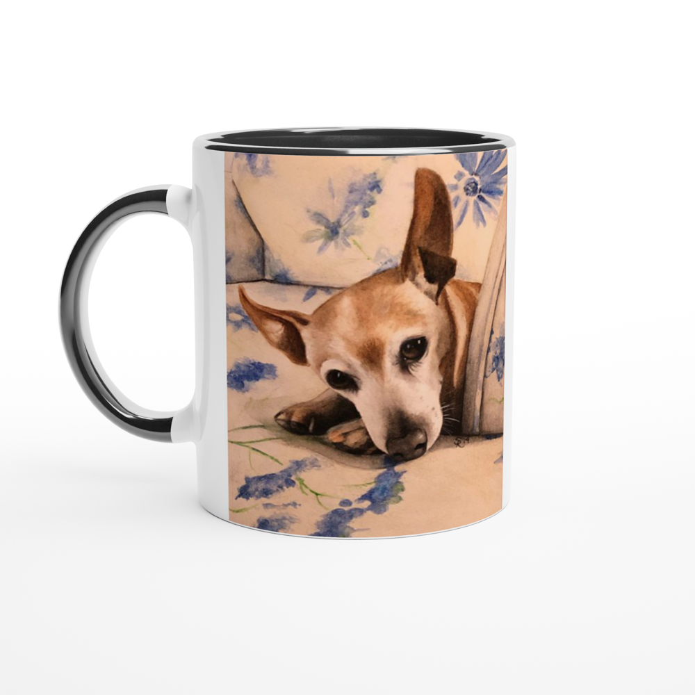 Custom Mug with Color Inside (Min-Pin)
