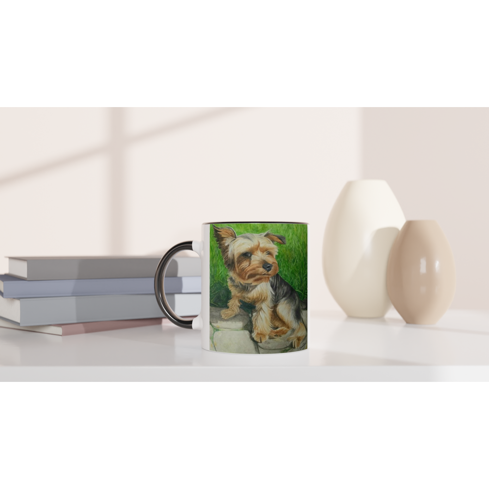 Custom Mug with Color Inside (Ozzy)
