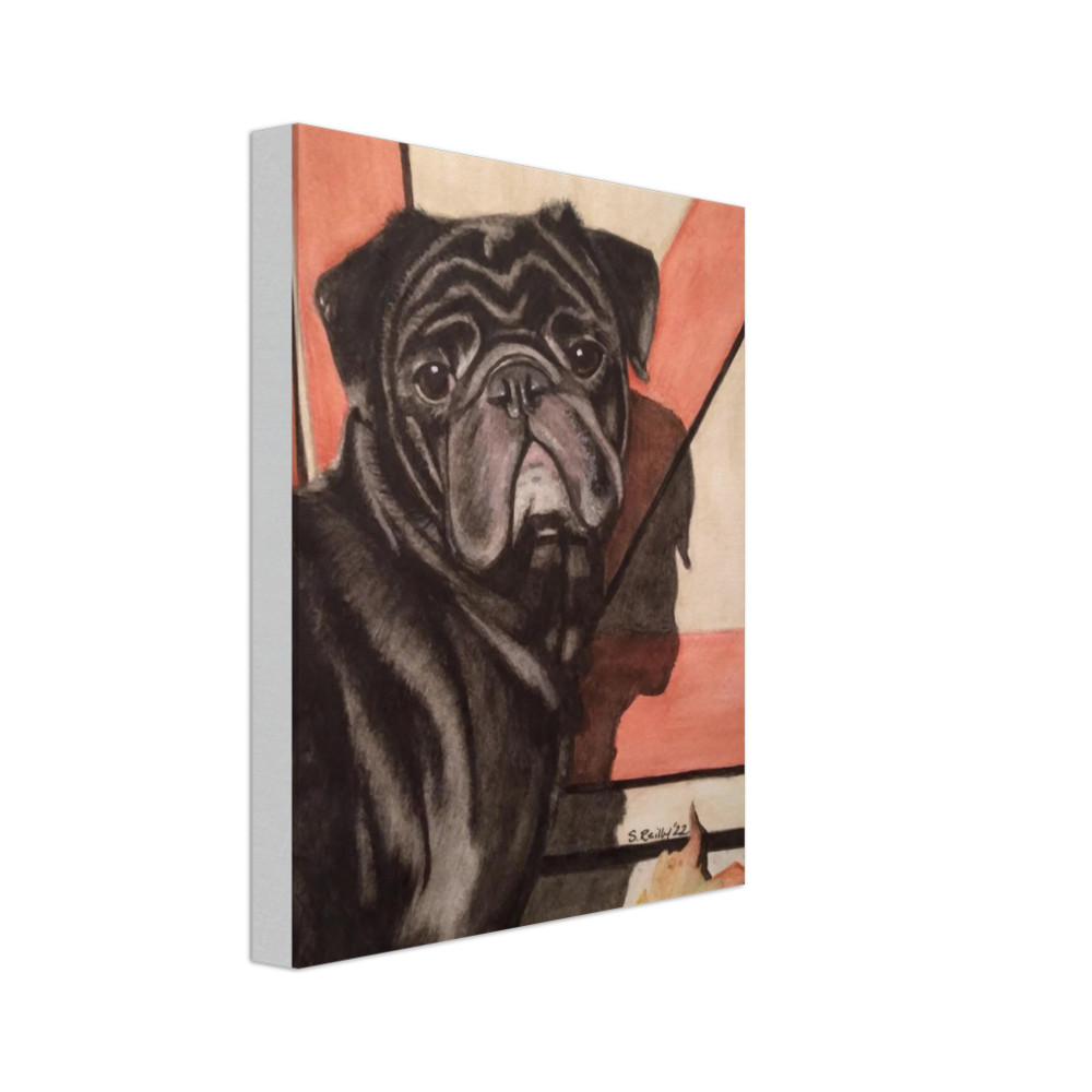 Custom Canvas Print (Inky)