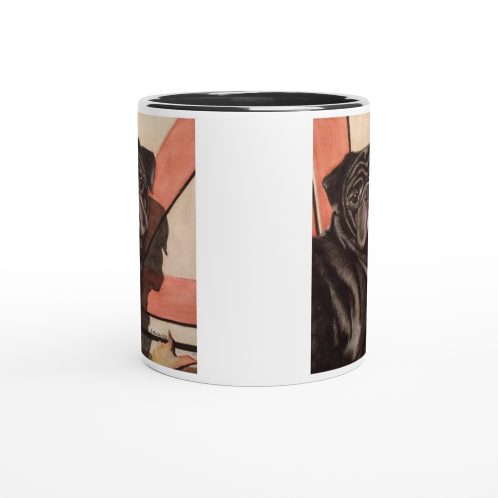 Custom Mug with Color Inside (Inky)