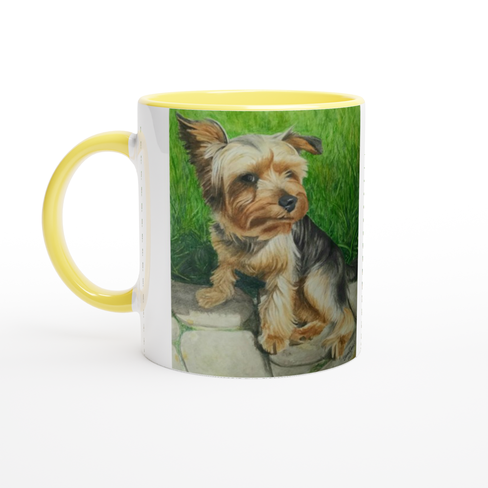 Custom Mug with Color Inside (Ozzy)