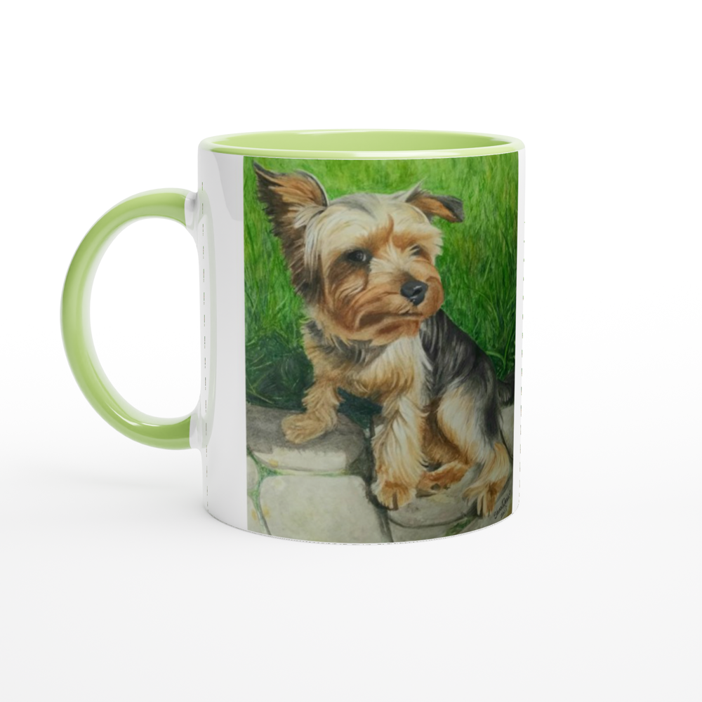 Custom Mug with Color Inside (Ozzy)