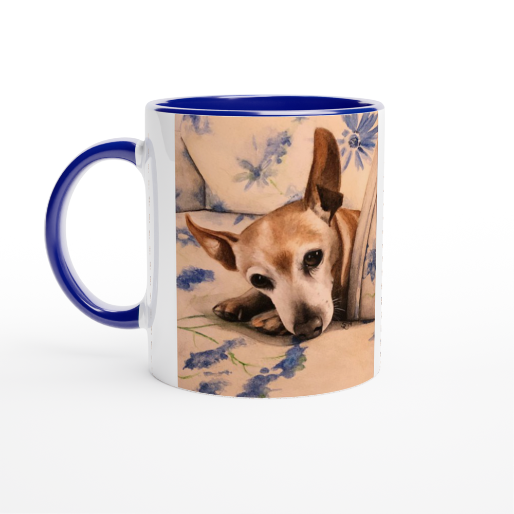 Custom Mug with Color Inside (Min-Pin)