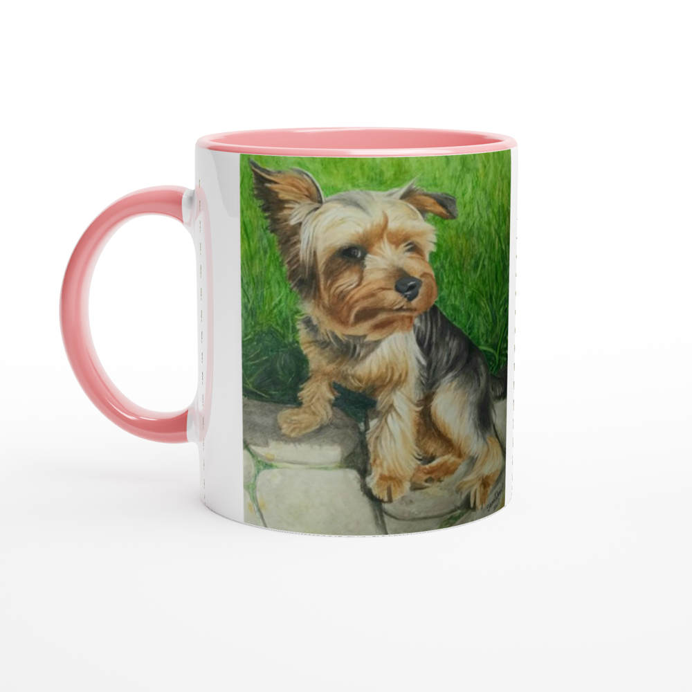 Custom Mug with Color Inside (Ozzy)