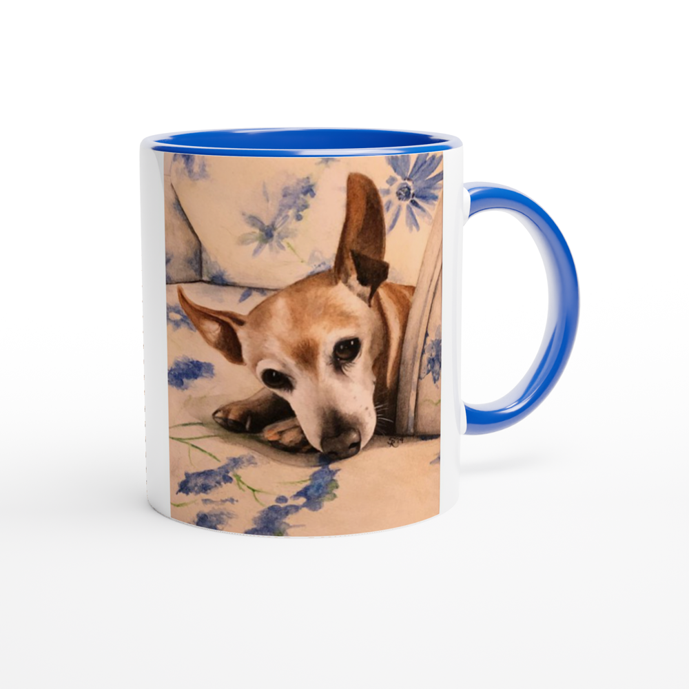 Custom Mug with Color Inside (Min-Pin)