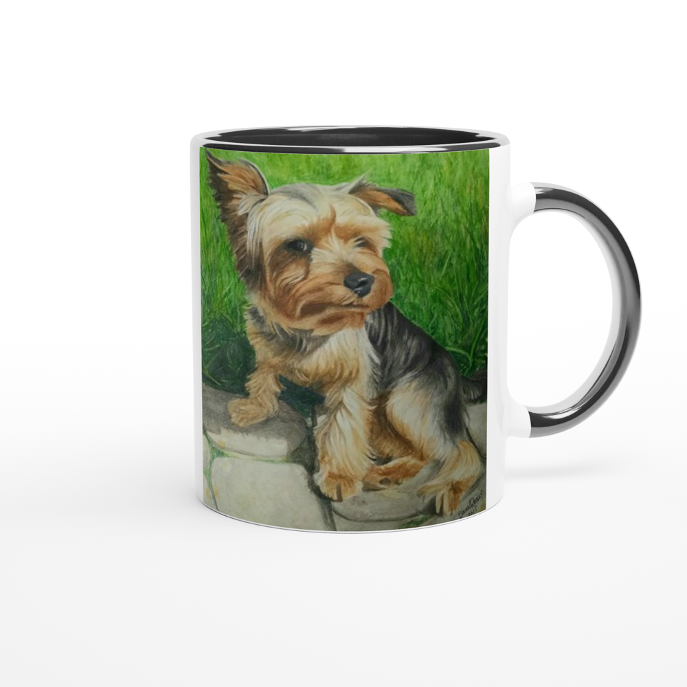 Custom Mug with Color Inside (Ozzy)
