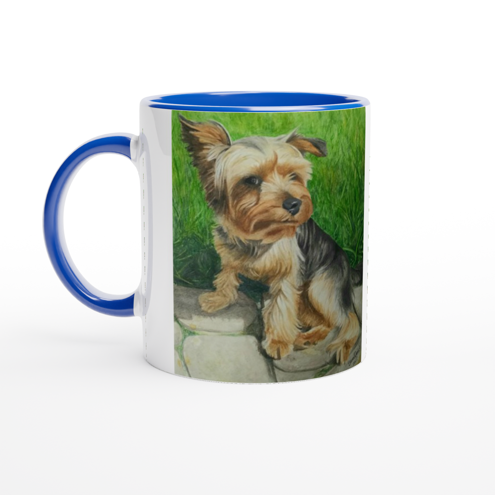 Custom Mug with Color Inside (Ozzy)