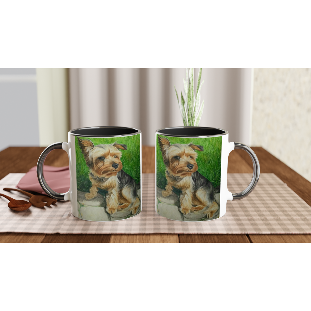 Custom Mug with Color Inside (Ozzy)