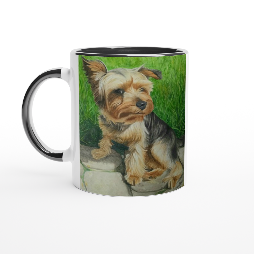 Custom Mug with Color Inside (Ozzy)