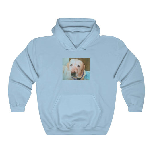 Custom Hoodie (LucyFace)