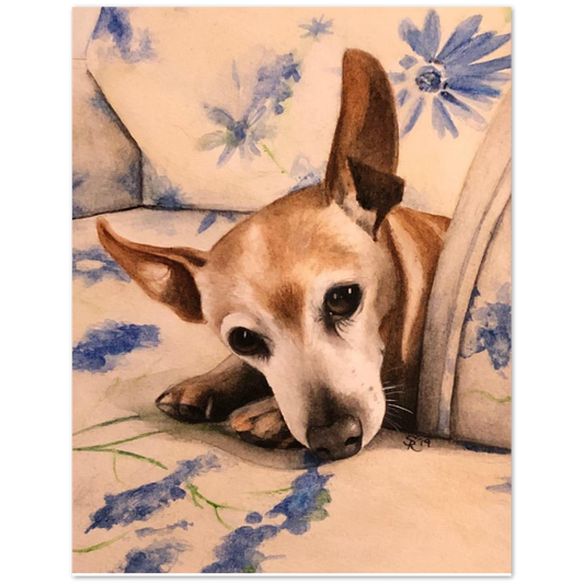 Premium Matte Print (Min-Pin)