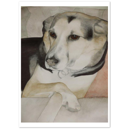 Premium Matte Print (Kirby)