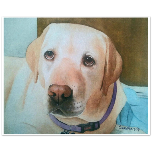 Original Custom Print (LucyFace)